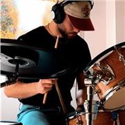 Clases particulares de batería en Murcia